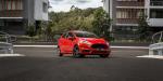 Ford Fiesta ST Mountune MP215 2016 года